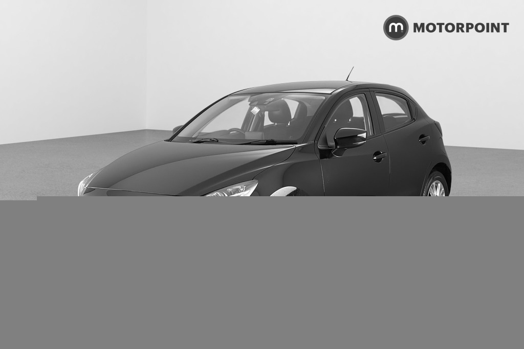Mazda 2 1.5 Se-l Nav-plus Black #3