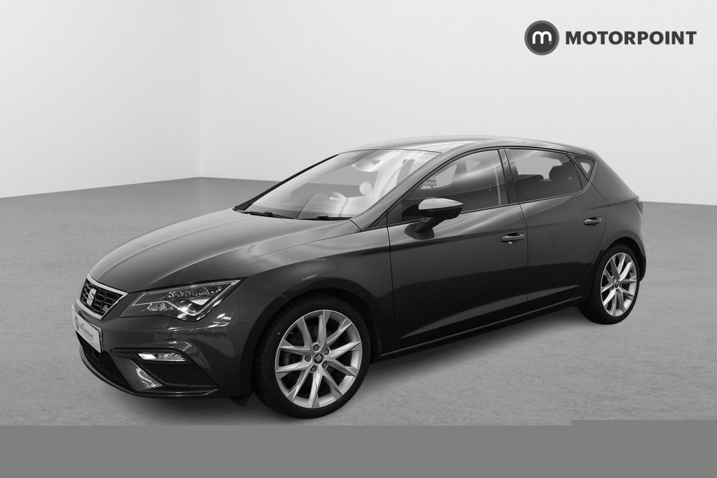 Seat Leon 1.5 Tsi Evo Fr Sport Ez YE19JUZ Grey #2