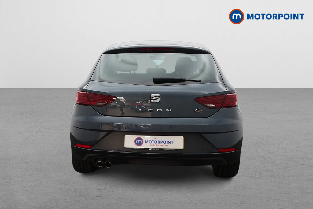 Seat Leon 1.5 Tsi Evo Fr Sport Ez YE19JUZ Grey #5