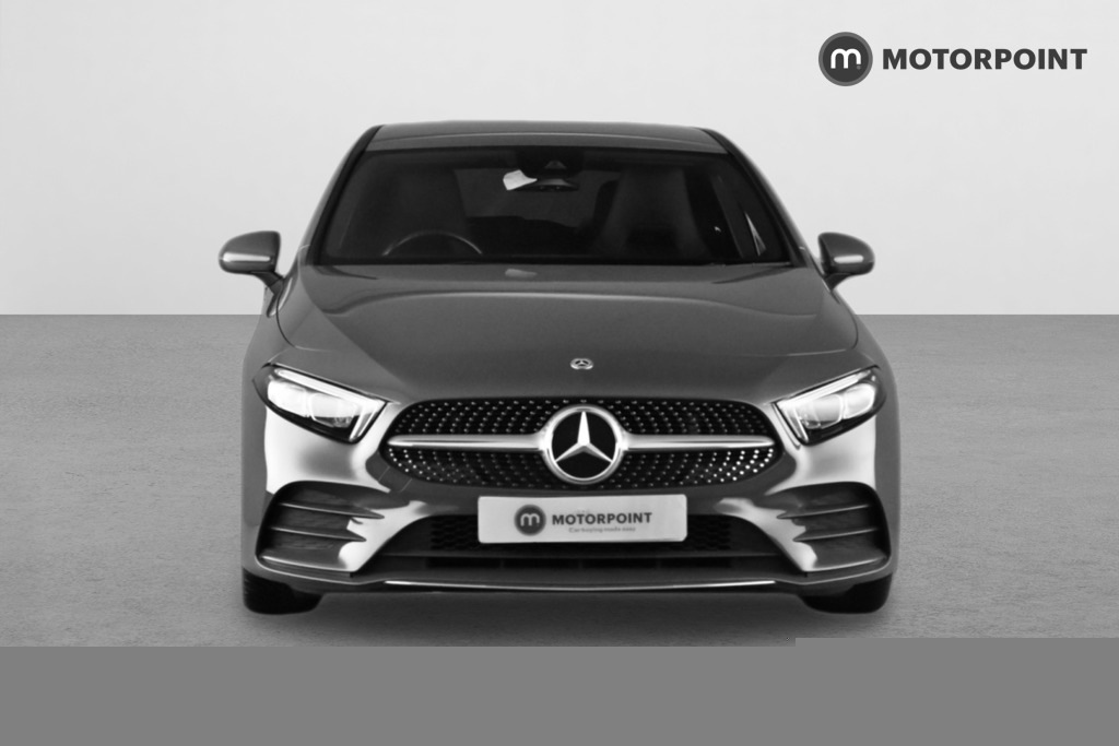 Mercedes-Benz A Class A200 Amg Line Red #2