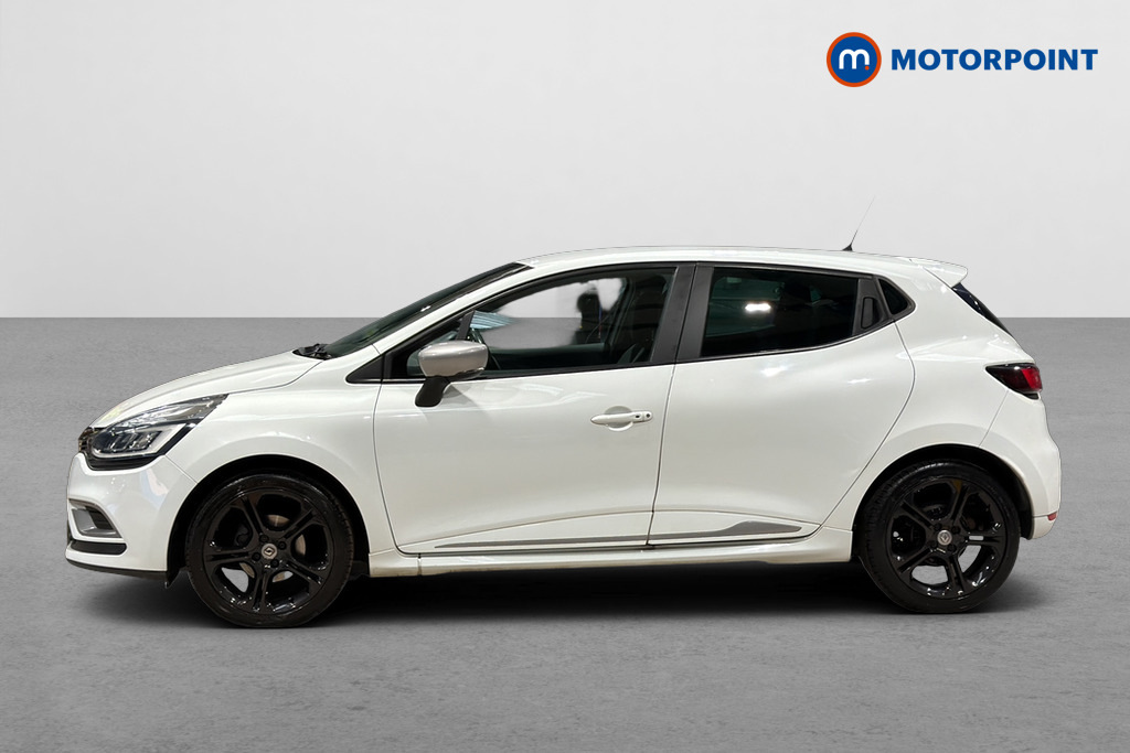Renault Clio Iconic Red #7