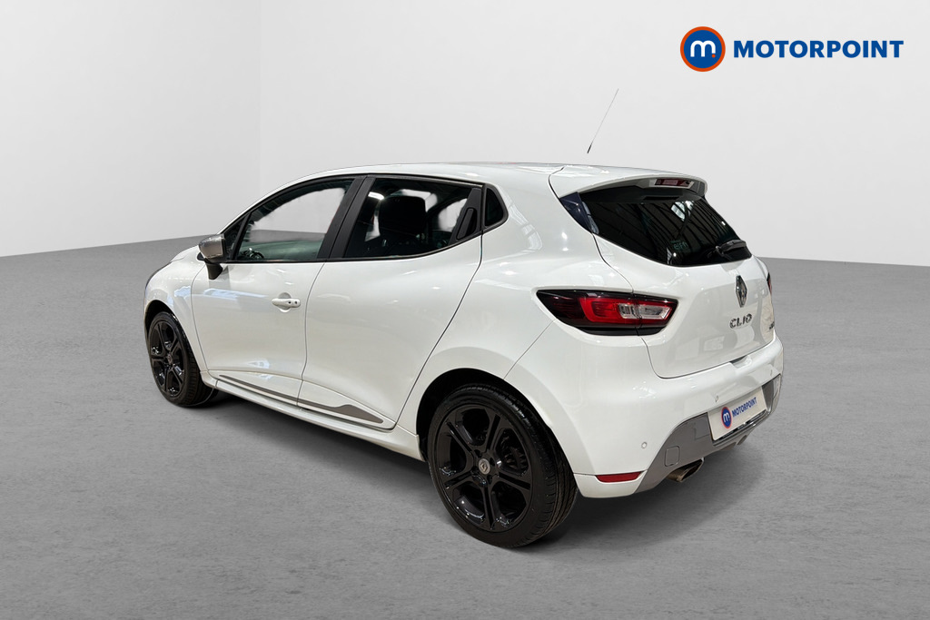 Renault Clio 0.9 Tce 90 Gt Line White #6