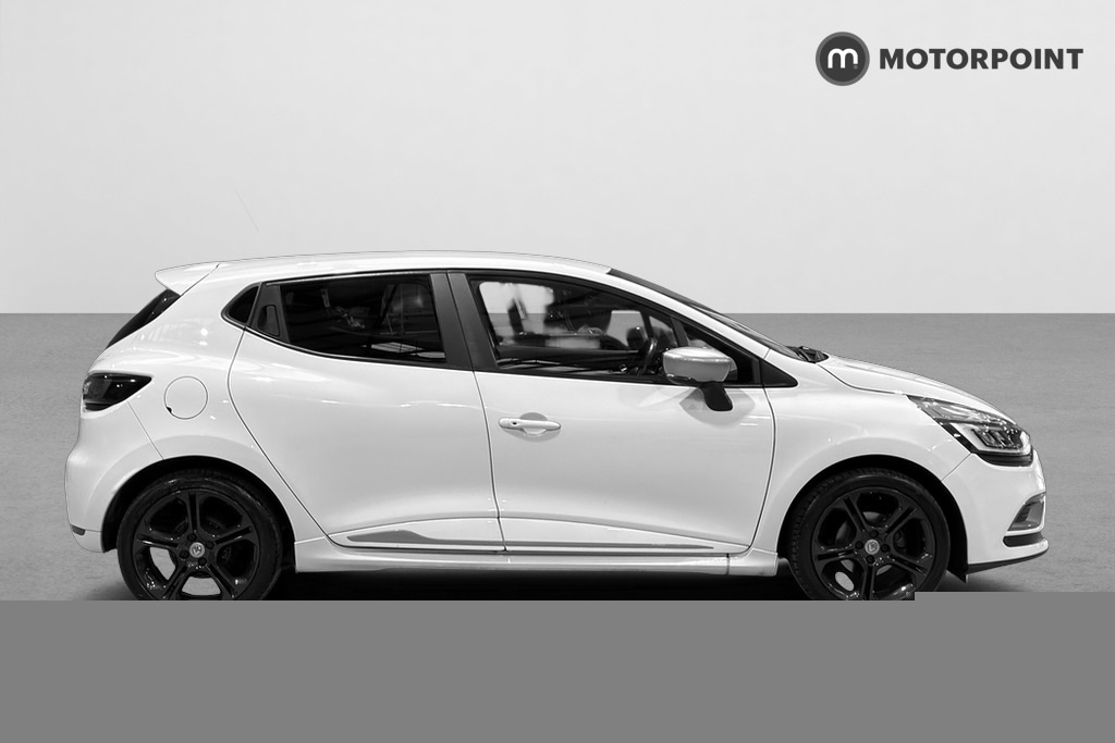 Renault Clio 0.9 Tce 90 Gt Line White #3