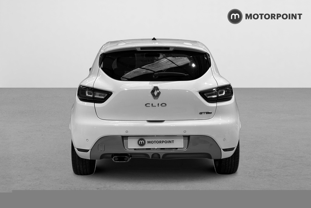 Renault Clio 0.9 Tce 90 Gt Line White #5
