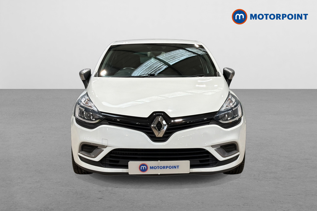Renault Clio 0.9 Tce 90 Gt Line White #2