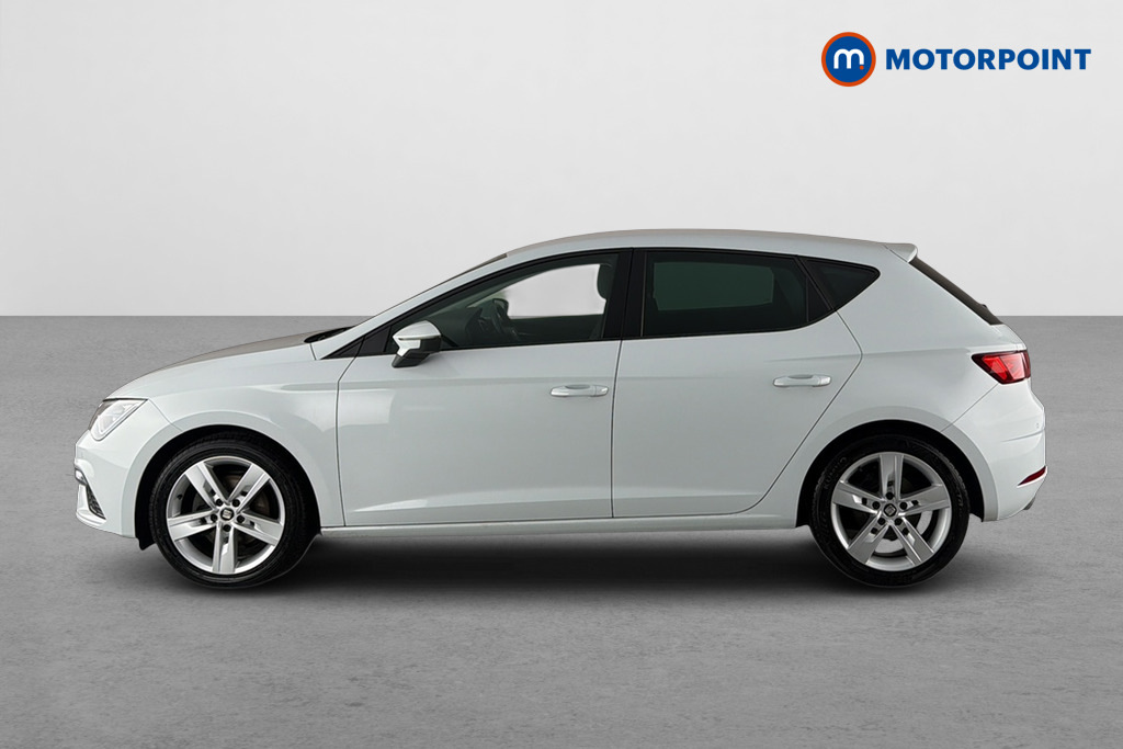 Seat Leon 1.5 Tsi Evo Fr Ez White #6