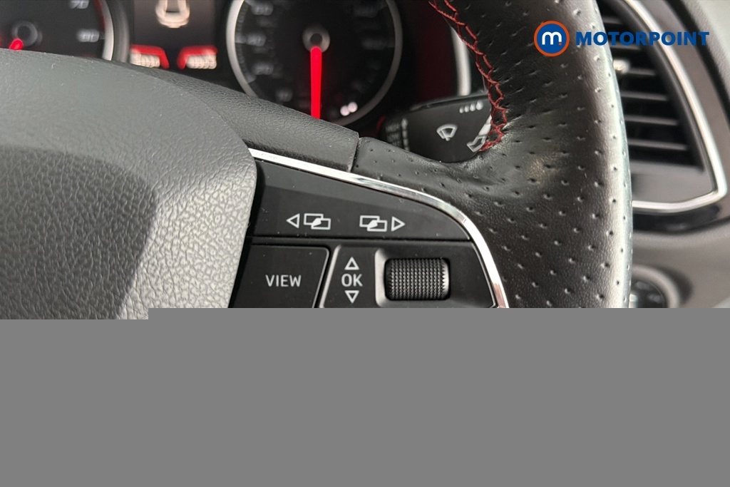 Seat Leon 1.6 Tdi Se Dynamic Ez White #8