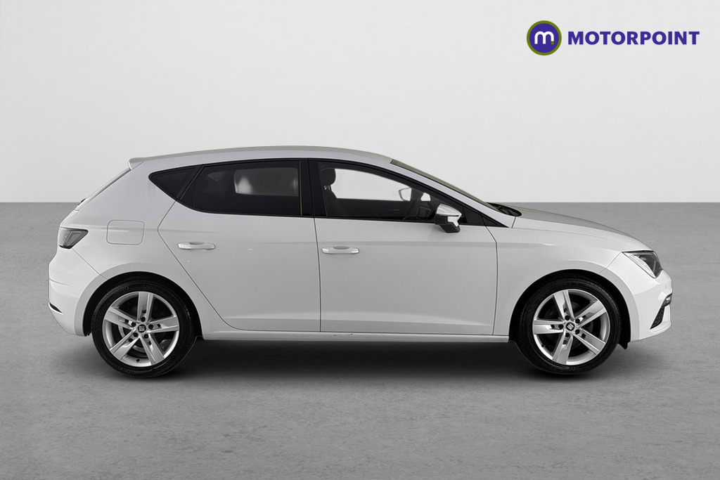 Seat Leon 1.5 Tsi Evo Fr Ez White #3