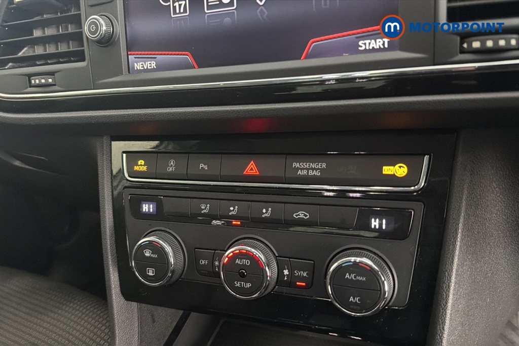 Seat Leon 1.6 Tdi Se Dynamic Ez White #15