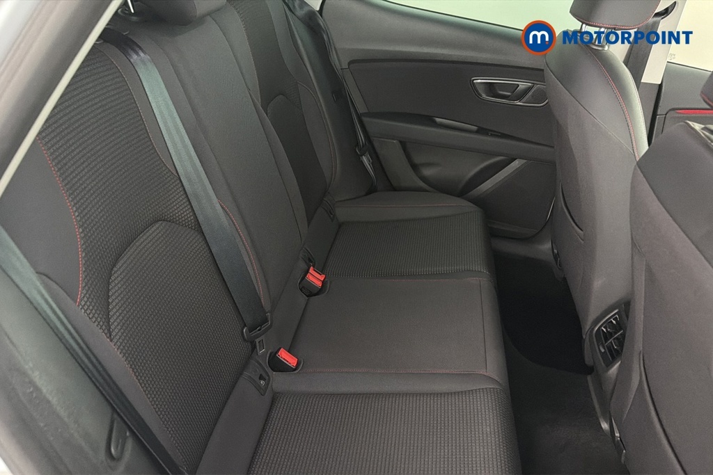 Seat Leon 1.6 Tdi Se Dynamic Ez White #18
