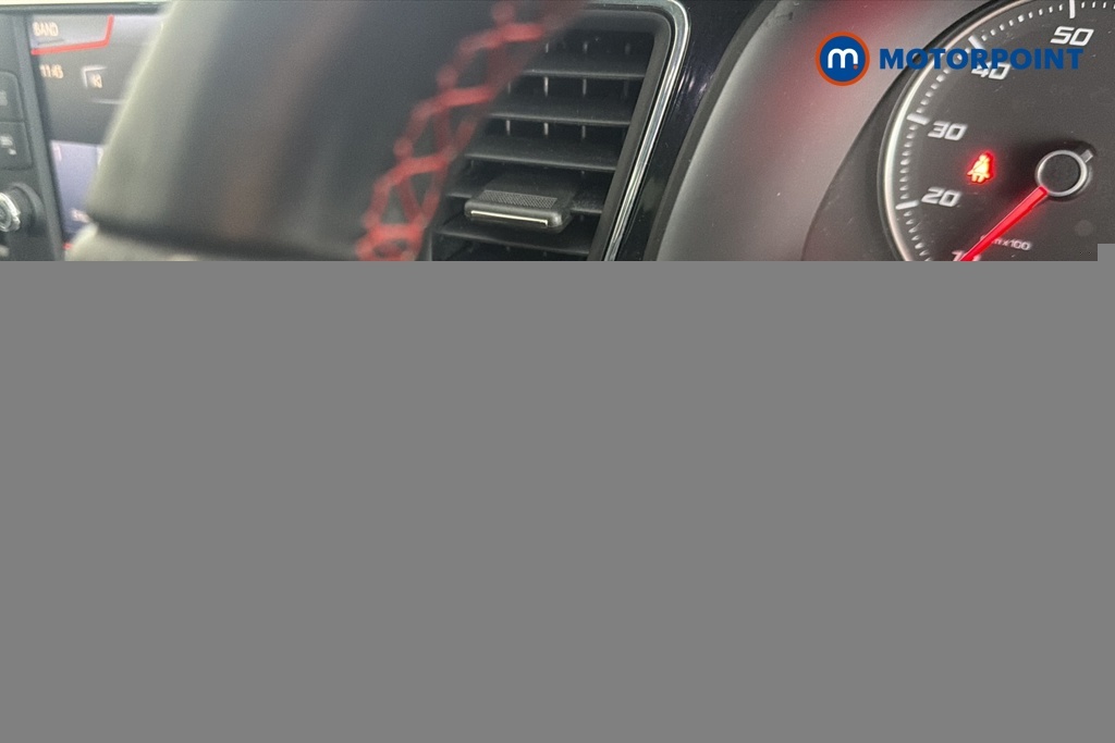 Seat Leon 1.6 Tdi Se Dynamic Ez White #10