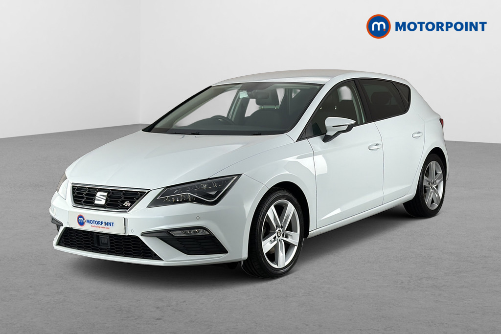 Seat Leon 1.5 Tsi Evo Fr Ez White #2