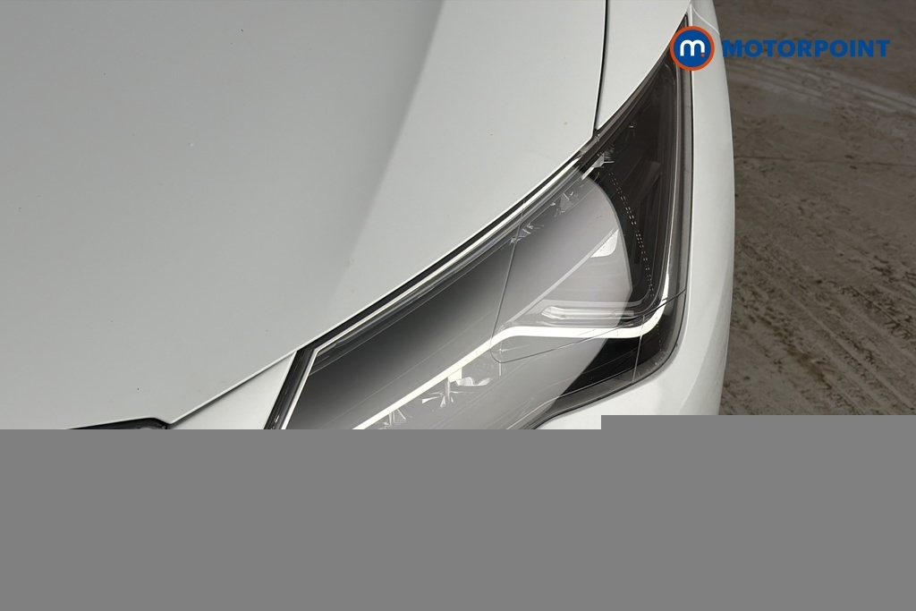 Seat Leon 1.6 Tdi Se Dynamic Ez White #23