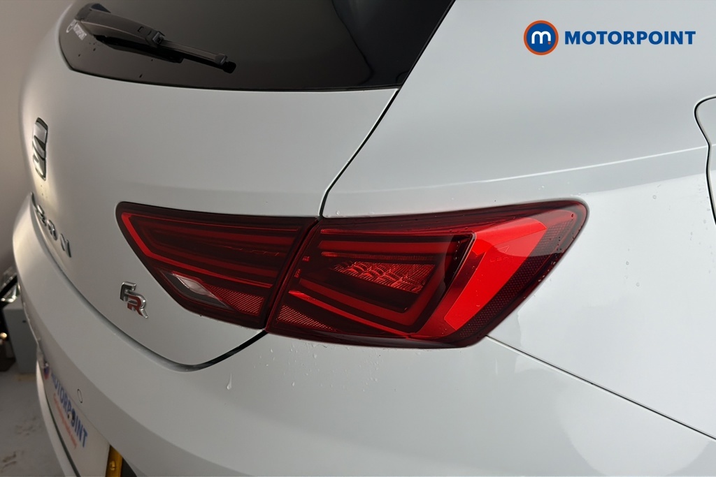 Seat Leon 1.6 Tdi Se Dynamic Ez White #21