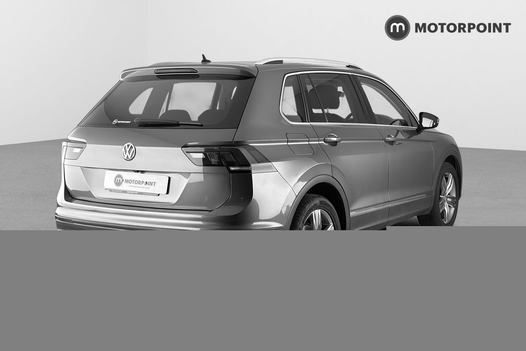 Volkswagen Tiguan 1.5 Tsi Evo 150 Match Dsg Grey #4