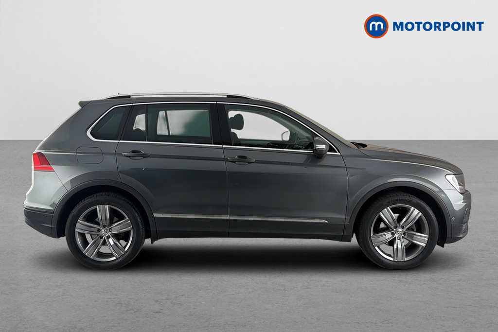 Volkswagen Tiguan 1.5 Tsi Evo 150 Match Dsg Grey #3