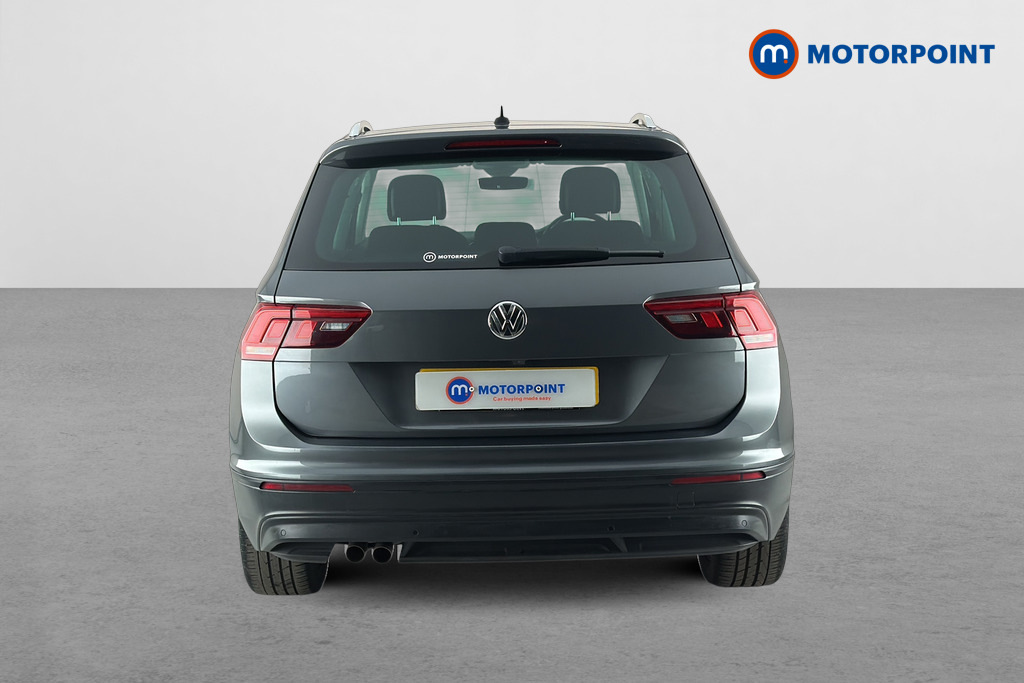 Volkswagen Tiguan 1.5 Tsi Evo 150 Match Dsg Grey #5