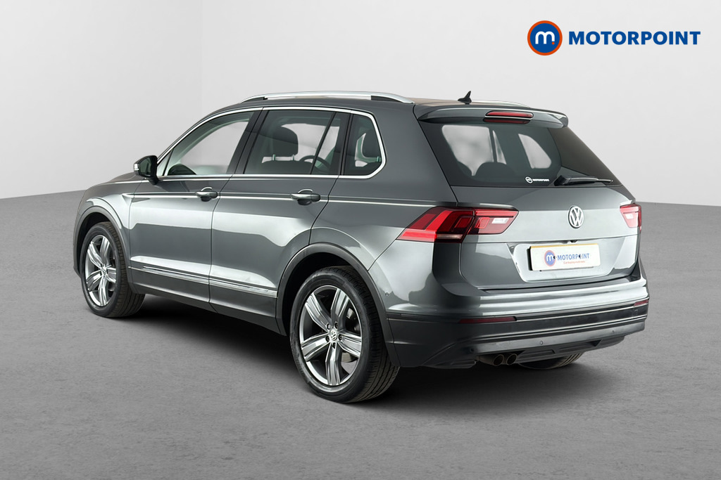 Volkswagen Tiguan 1.5 Tsi Evo 150 Match Dsg Grey #6