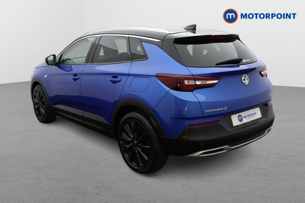 Vauxhall Grandland X 1.6 Hybrid4 300 Ultimate Nav Blue #5