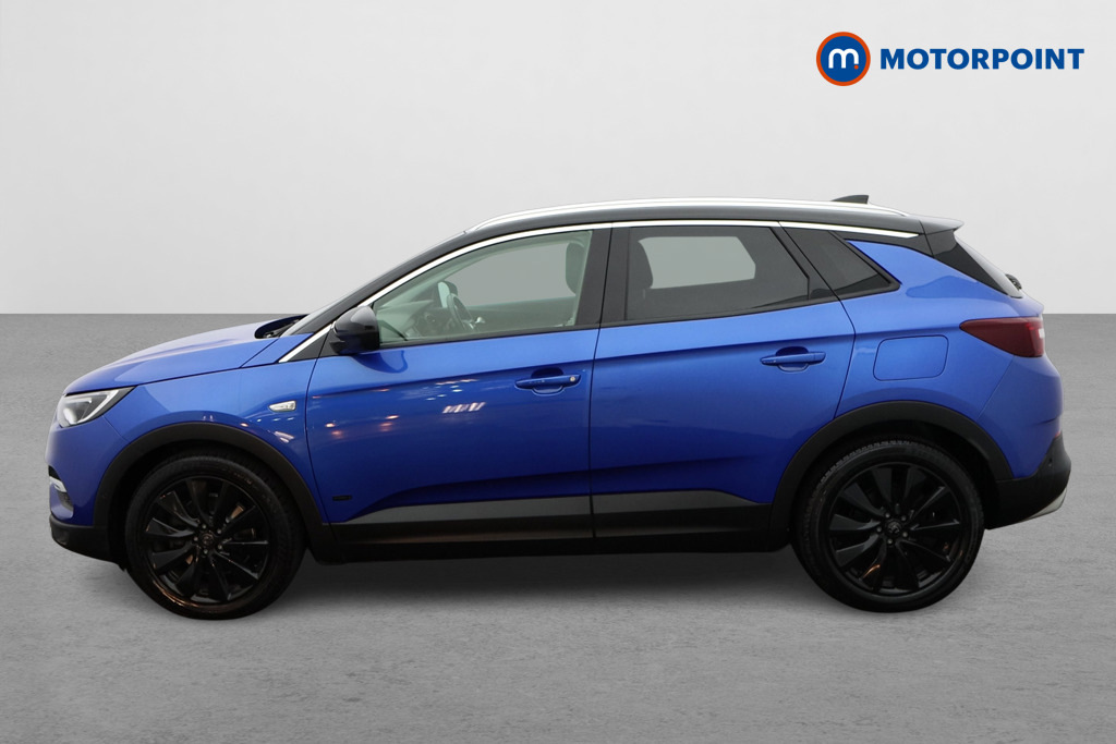 Vauxhall Grandland X 1.6 Hybrid4 300 Ultimate Nav Blue #4