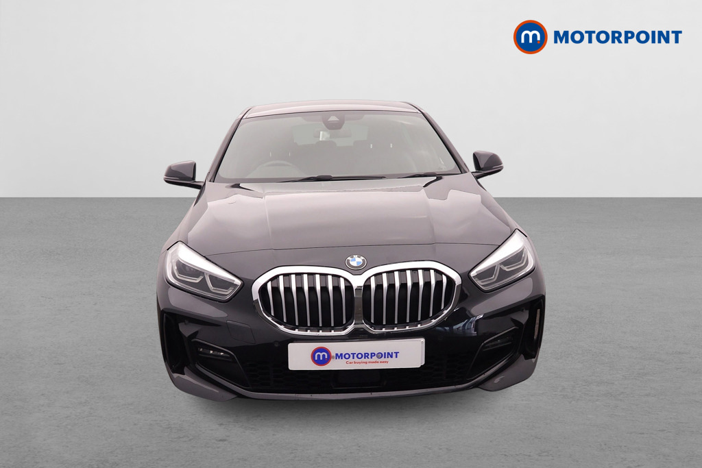 BMW 1 Series 118D M Sport Blue #2