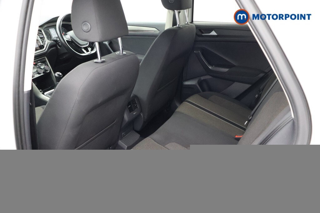 Volkswagen T-Roc Se Blue #30