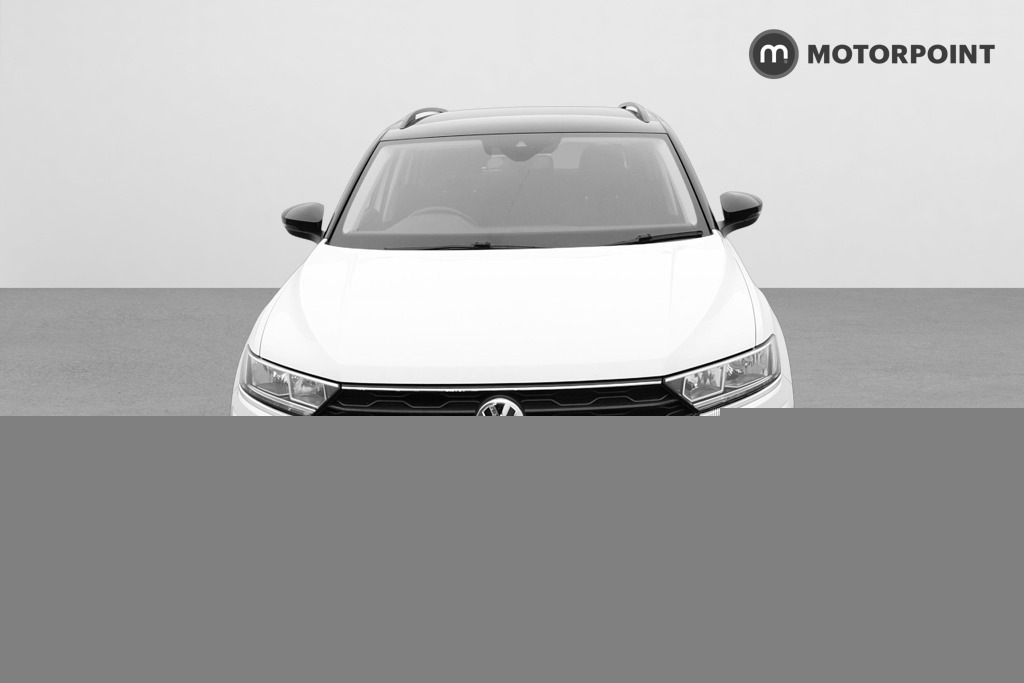 Volkswagen T-Roc Se Blue #2