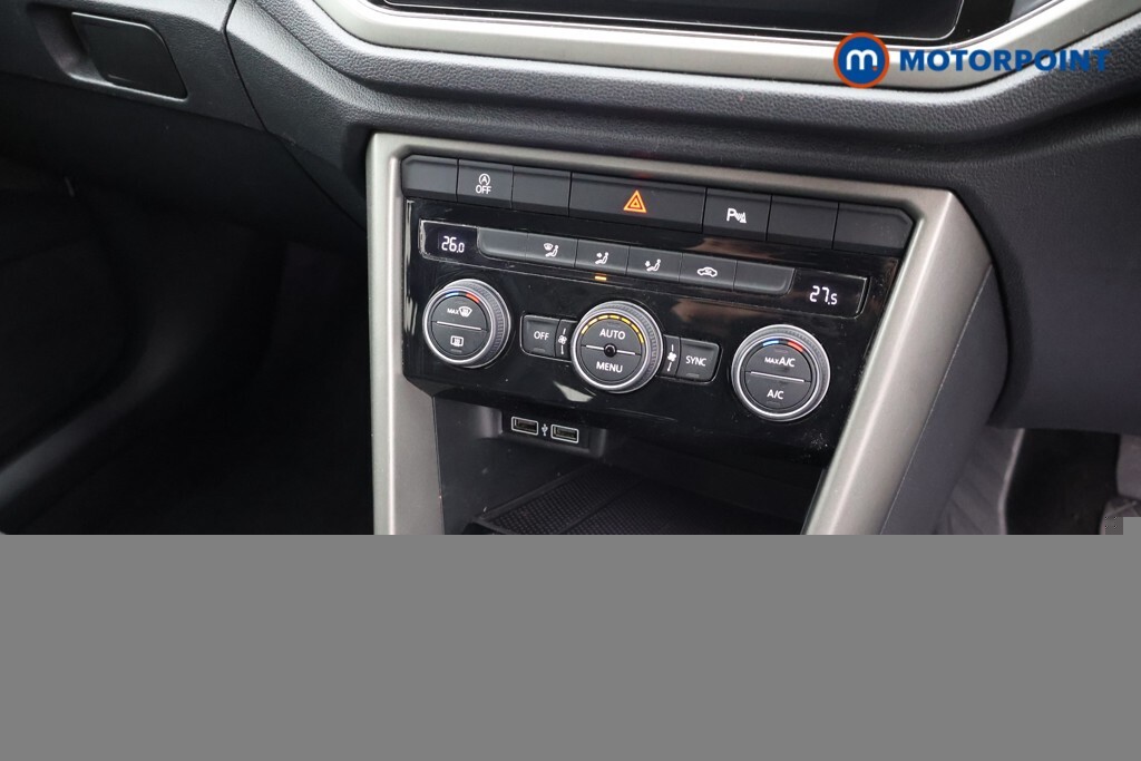 Volkswagen T-Roc Se Blue #17