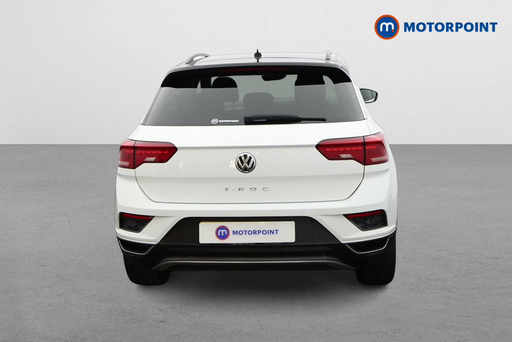 Volkswagen T-Roc Se Blue #6