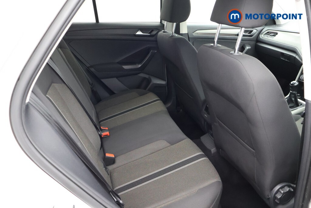 Volkswagen T-Roc Se Blue #28
