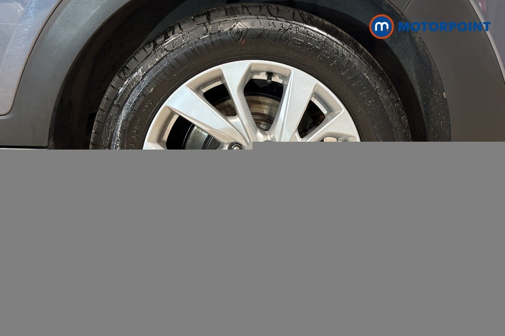 Hyundai Tucson Suv Grey #32