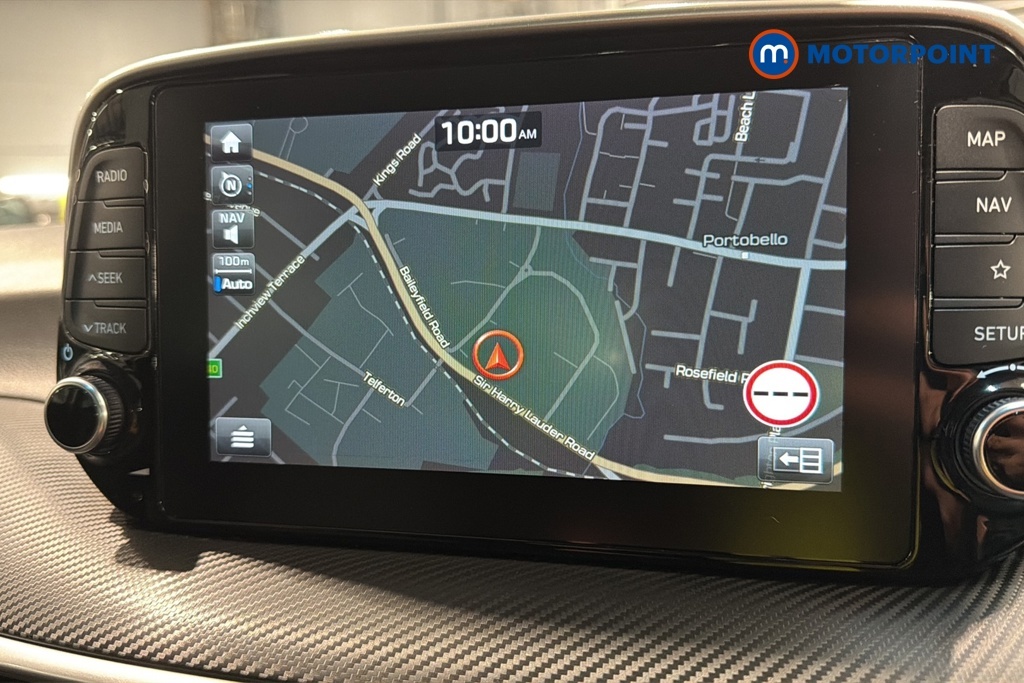 Hyundai Tucson Suv Grey #13