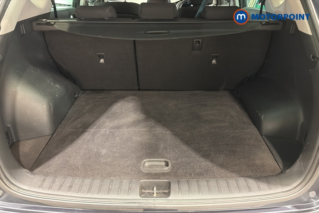 Hyundai Tucson Suv Grey #24