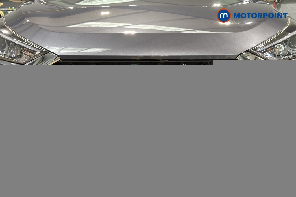Hyundai Tucson Suv Grey #30