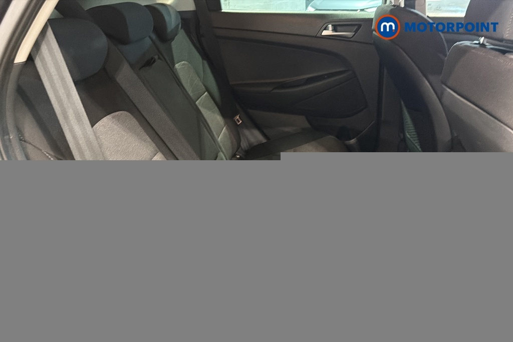 Hyundai Tucson Suv Grey #21
