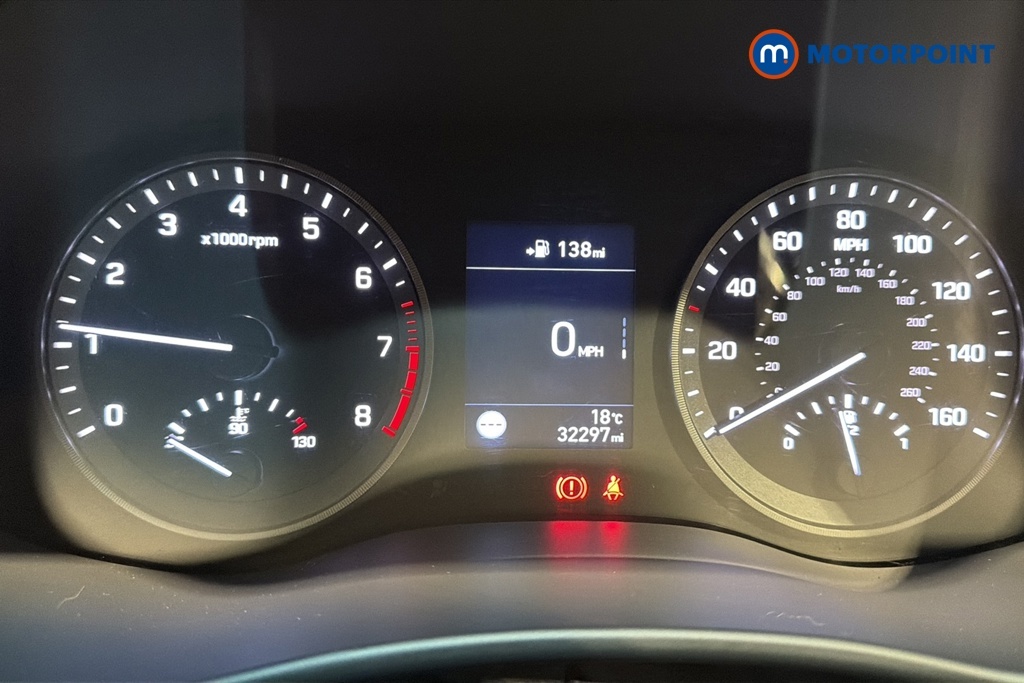 Hyundai Tucson Suv Grey #11