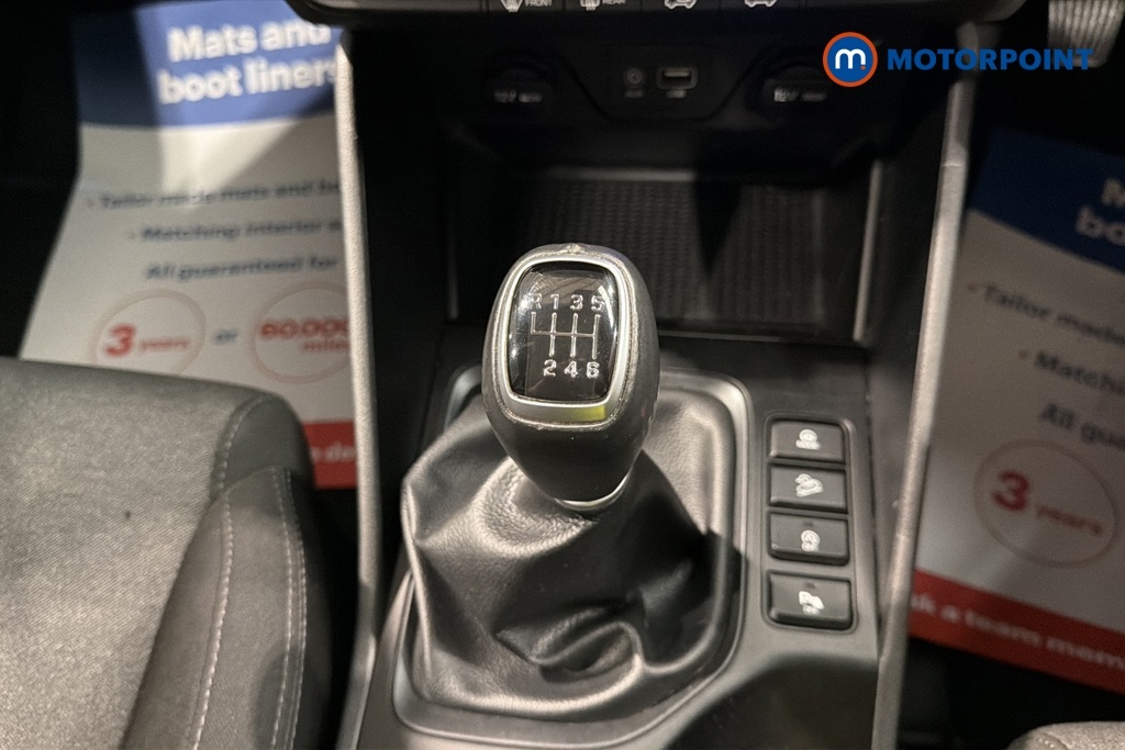 Hyundai Tucson Suv Grey #16