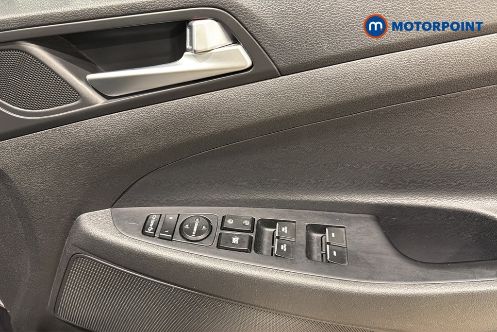 Hyundai Tucson Suv Grey #19