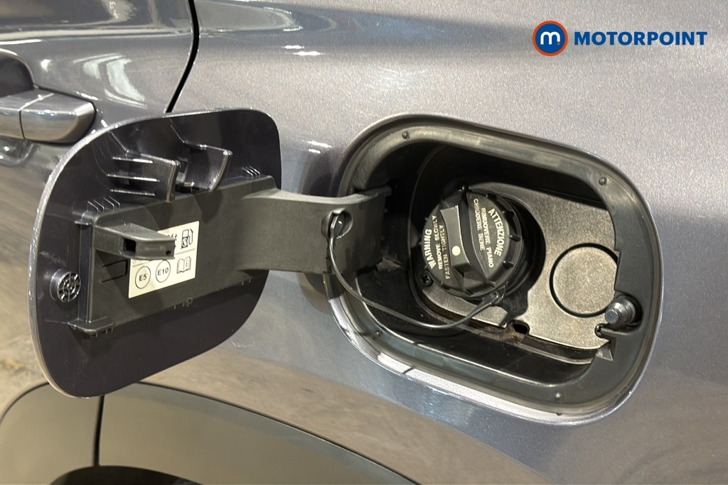 Hyundai Tucson Suv Grey #28