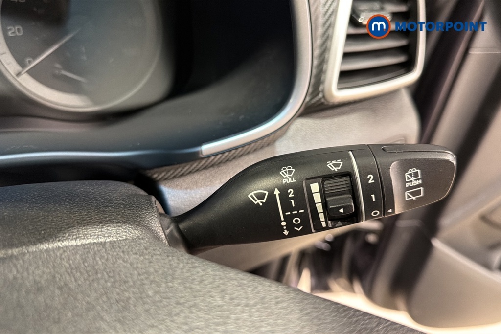 Hyundai Tucson Suv Grey #10