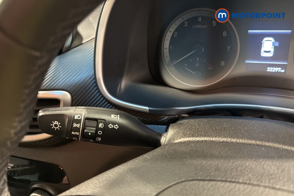 Hyundai Tucson Suv Grey #9