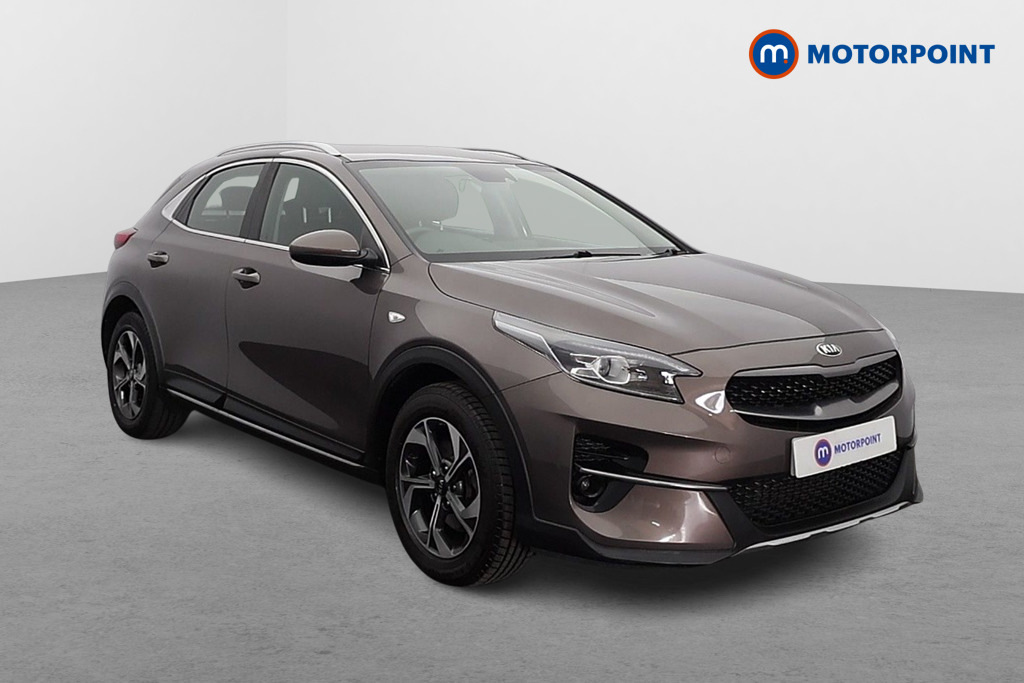 Kia Xceed 1.0T Gdi Isg 2 