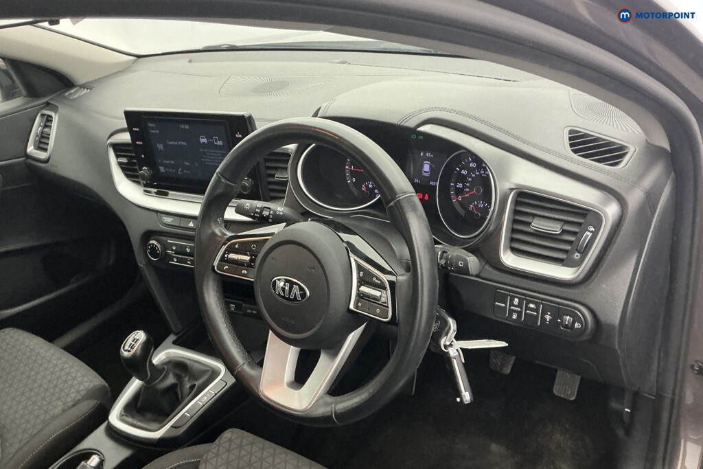 Kia Xceed Xceed 2 Isg Silver #15