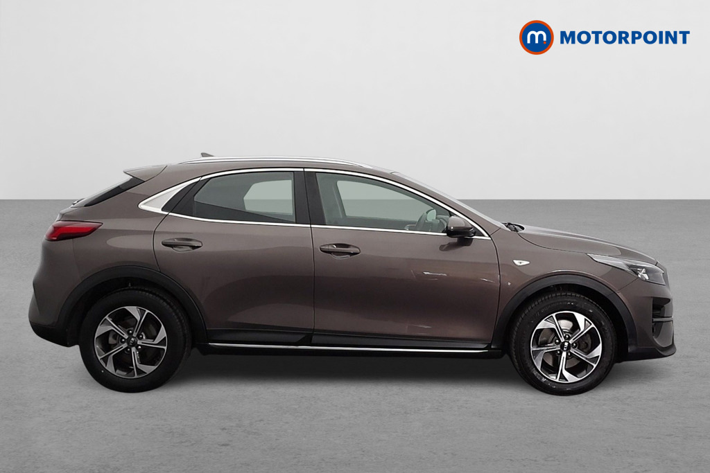 Kia Xceed Xceed 2 Isg Silver #7