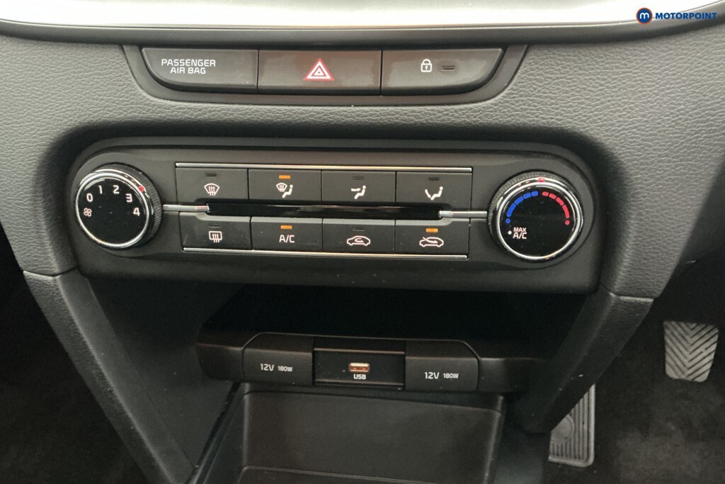 Kia Xceed Xceed 2 Isg Silver #21