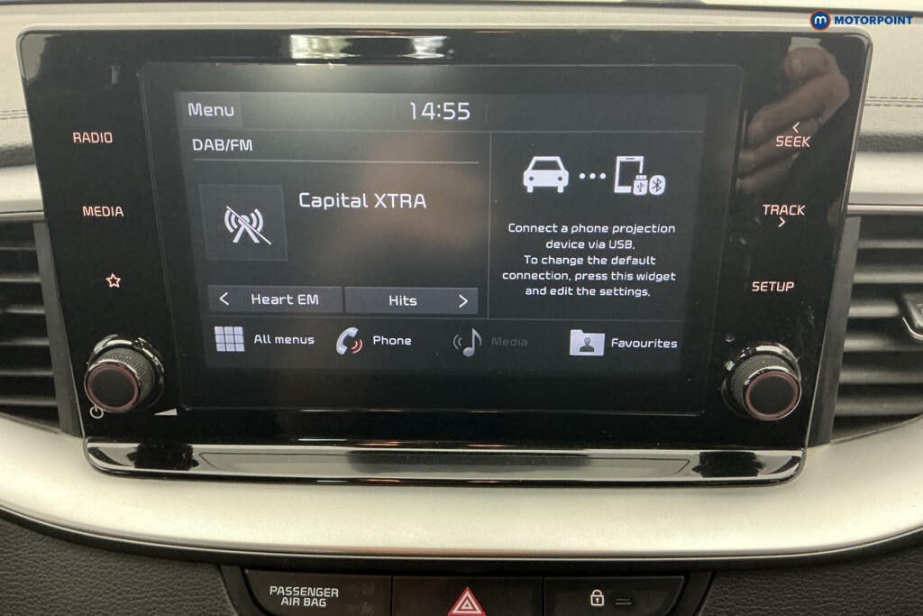 Kia Xceed Xceed 2 Isg Silver #9