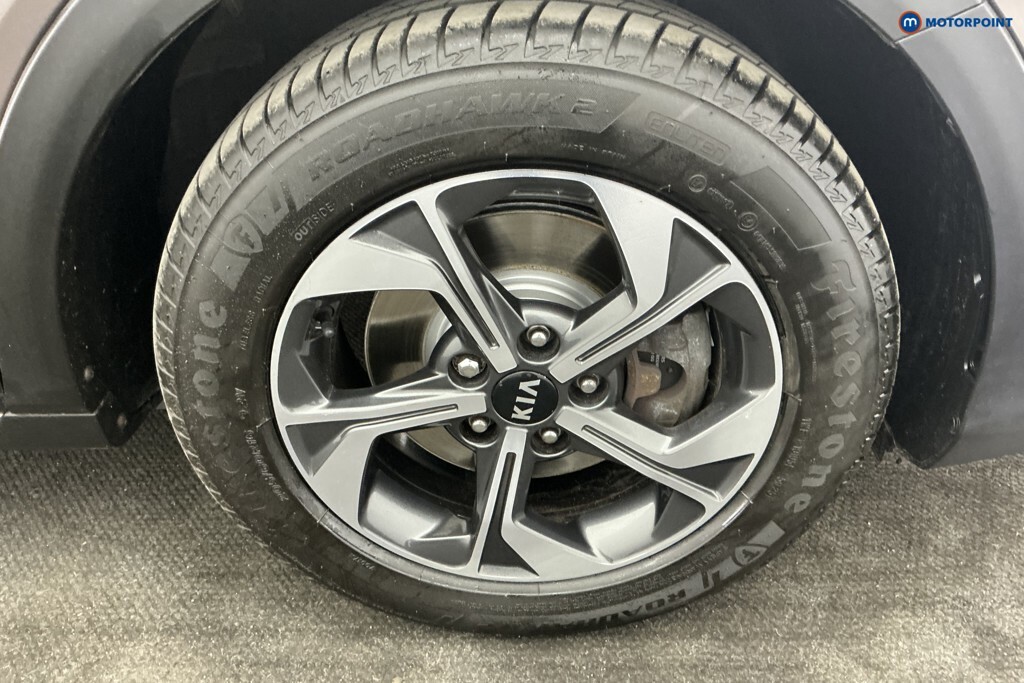 Kia Xceed Xceed 2 Isg Silver #32