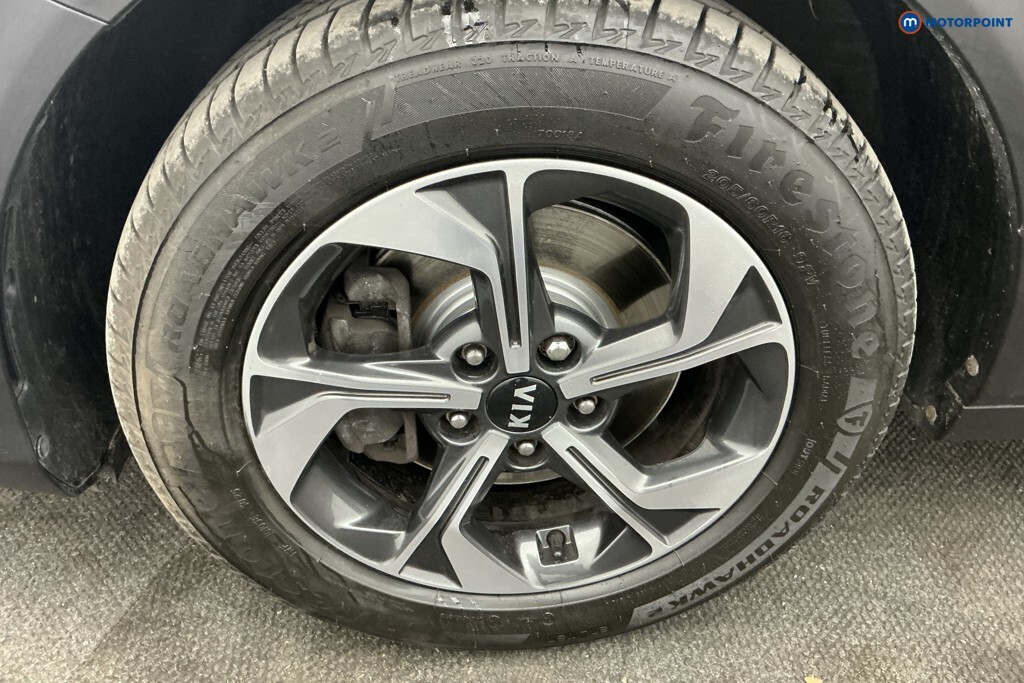 Kia Xceed Xceed 2 Isg Silver #33