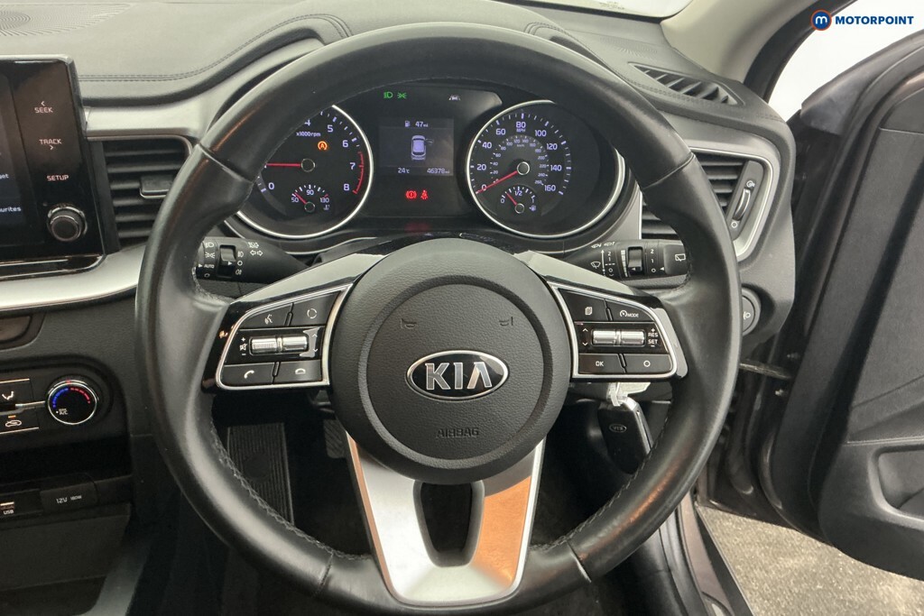 Kia Xceed Xceed 2 Isg Silver #13