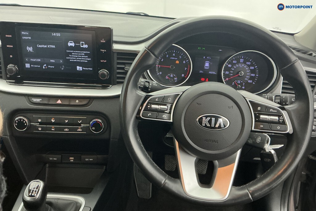 Kia Xceed Xceed 2 Isg Silver #8